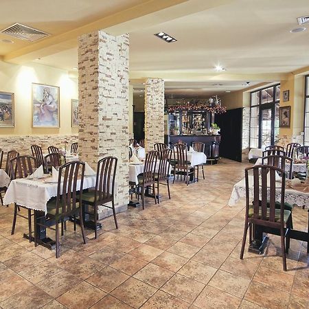 Hotel Teresita Cracovia Esterno foto