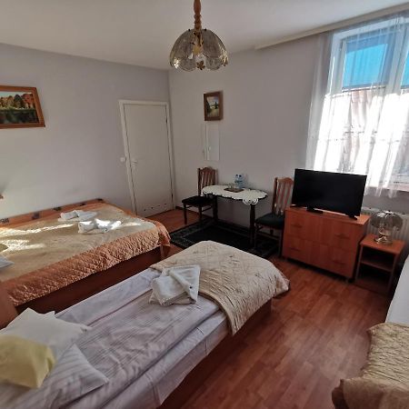 Hotel Teresita Cracovia Esterno foto