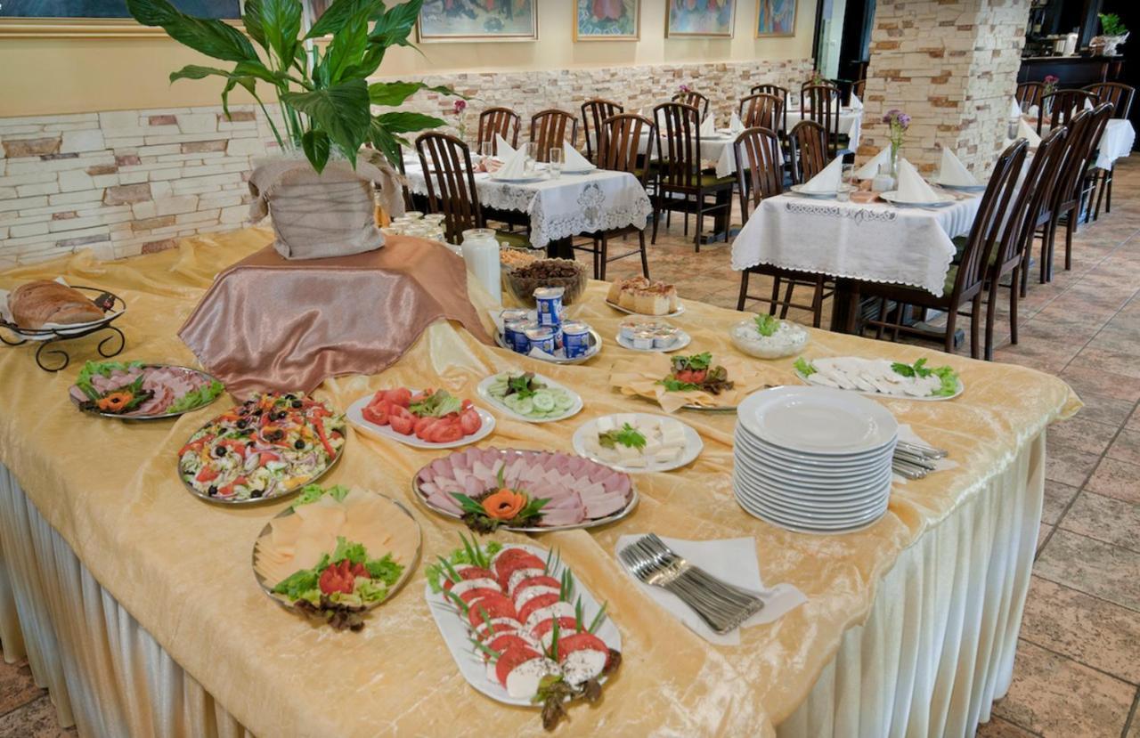 Hotel Teresita Cracovia Esterno foto
