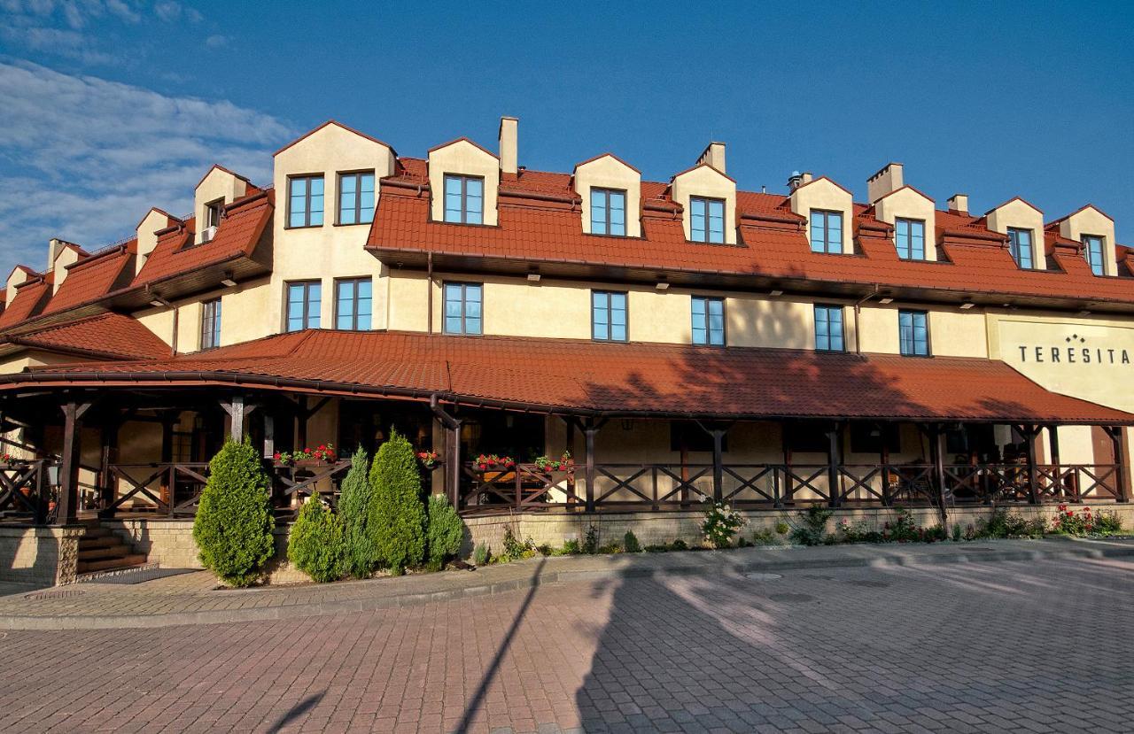 Hotel Teresita Cracovia Esterno foto