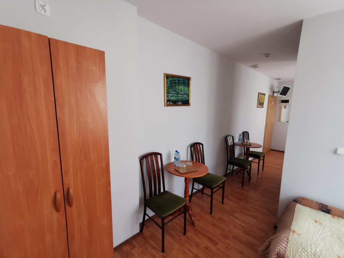 Hotel Teresita Cracovia Esterno foto