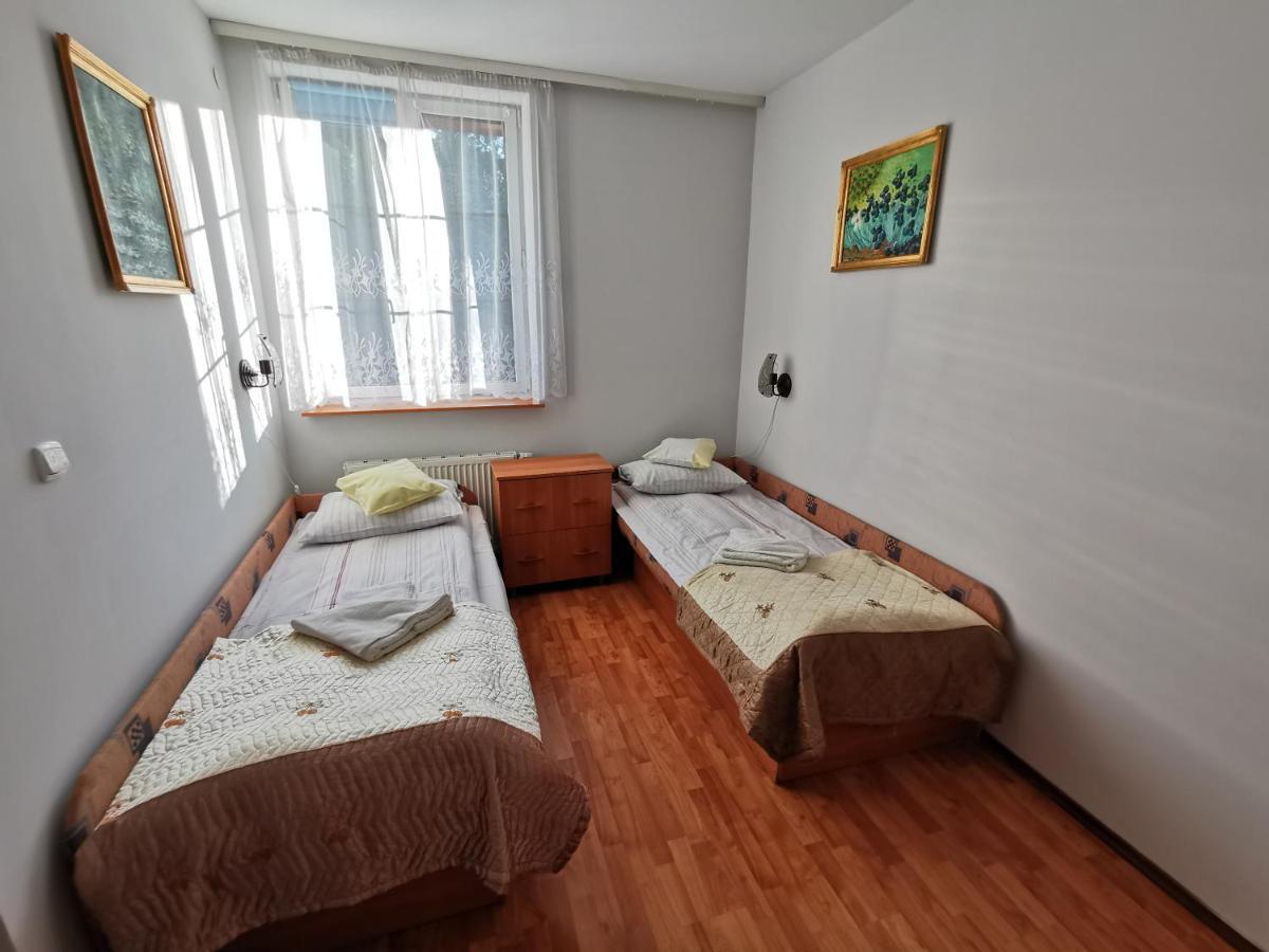 Hotel Teresita Cracovia Esterno foto