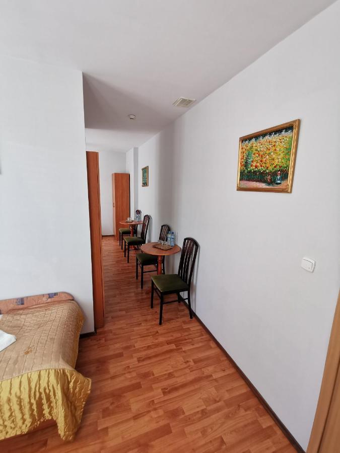 Hotel Teresita Cracovia Esterno foto