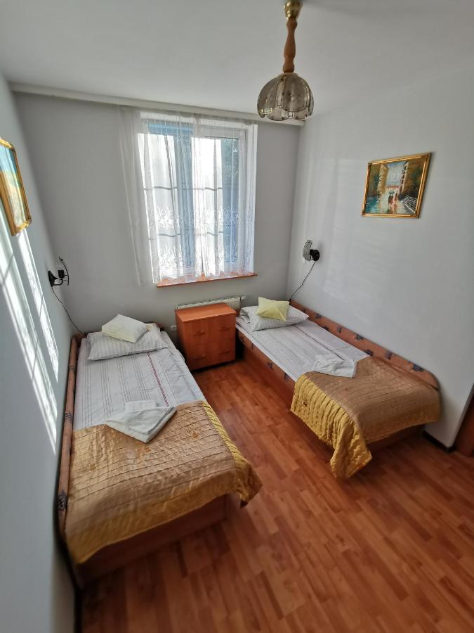 Hotel Teresita Cracovia Esterno foto