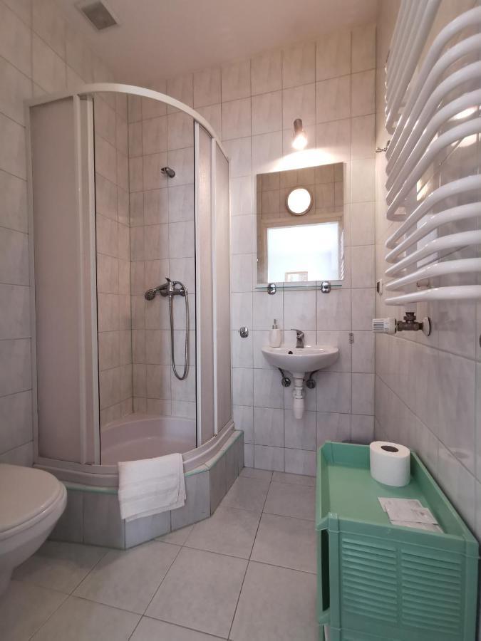 Hotel Teresita Cracovia Esterno foto