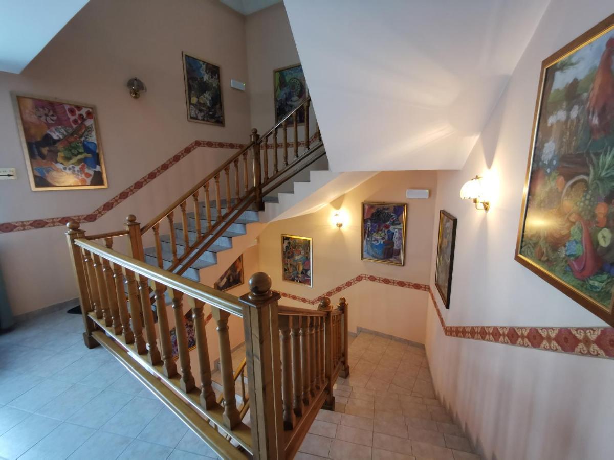 Hotel Teresita Cracovia Esterno foto