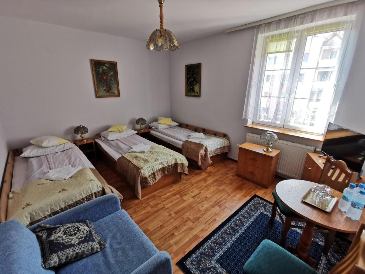 Hotel Teresita Cracovia Esterno foto