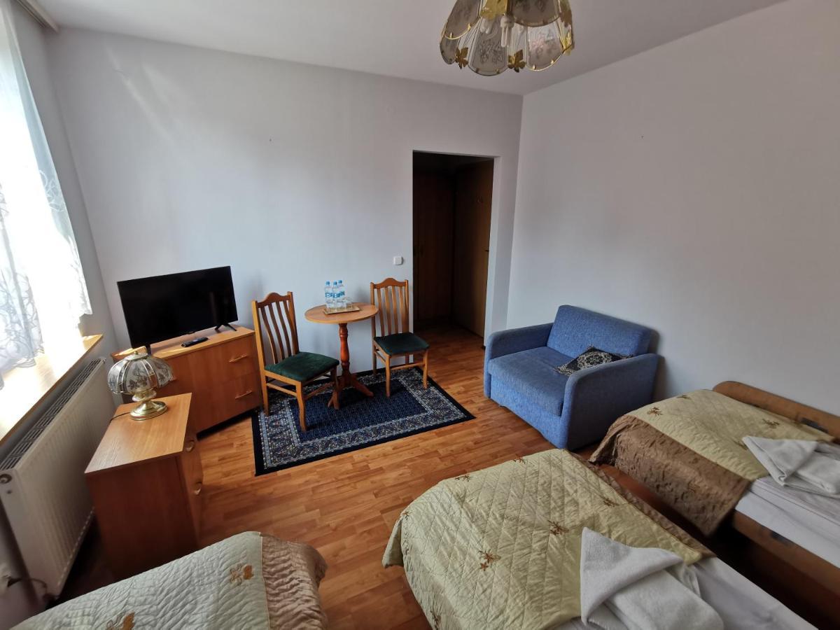 Hotel Teresita Cracovia Esterno foto